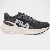 Tênis Fila Comet 2 Feminino - Preto e Rosa - 2