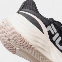 Tênis Fila Comet 2 Feminino - Preto e Rosa - 9