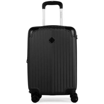Mala de Viagem Bagaggio Turquia 20 Polegadas - Preto