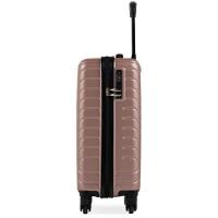 Mala de Viagem Bagaggio Detroit 20 Polegadas - Rosê - 2