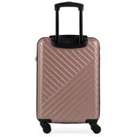 Mala de Viagem Bagaggio Detroit 20 Polegadas - Rosê - 3