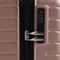 Mala de Viagem Bagaggio Detroit 20 Polegadas - Rosê