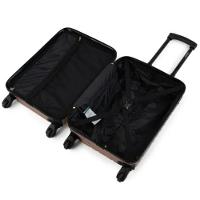 Mala de Viagem Bagaggio Detroit 20 Polegadas - Rosê - 5