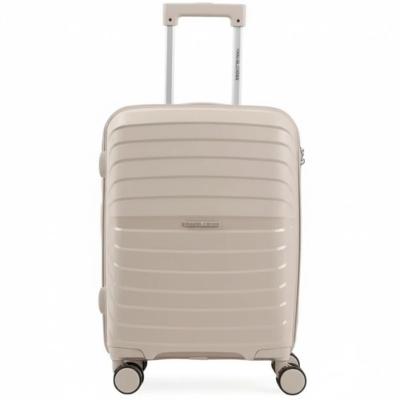 Mala de Viagem Bagaggio Rover 20 Polegadas - Off White