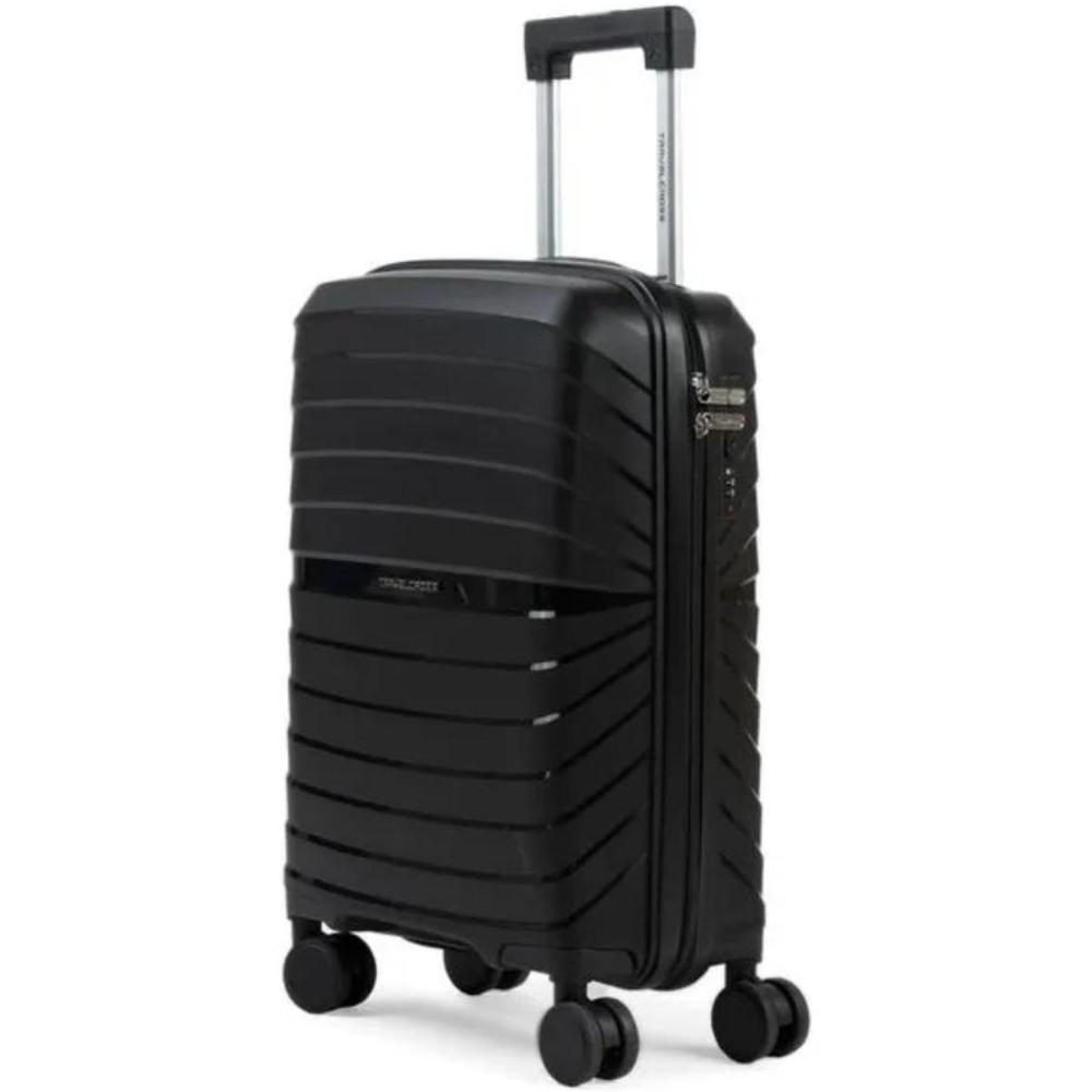 Mala de Viagem Bagaggio Rover 20 Polegadas - Preto - 2