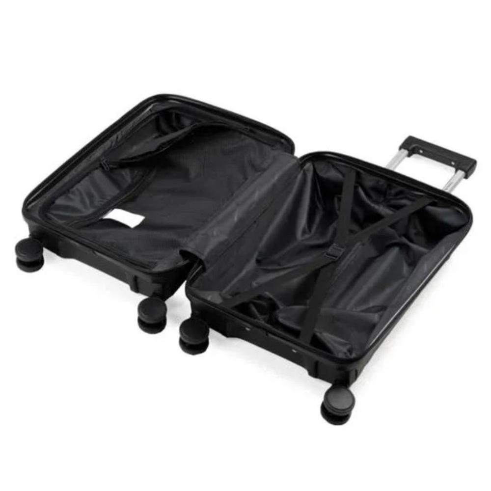 Mala de Viagem Bagaggio Rover 20 Polegadas - Preto - 6