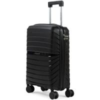 Mala de Viagem Bagaggio Rover 20 Polegadas - Preto - 2