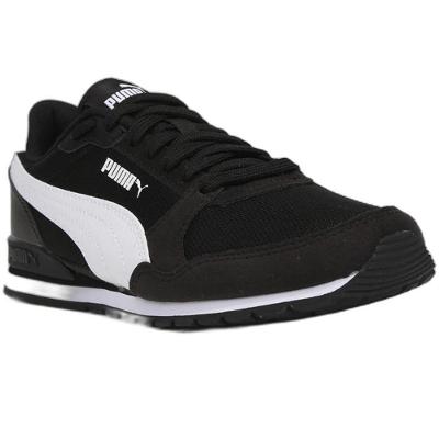 Tênis Puma St Runner V4 Mesh - Preto