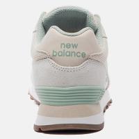 Tênis New Balance 515 V'2 Feminino - Bege e Verde - 5