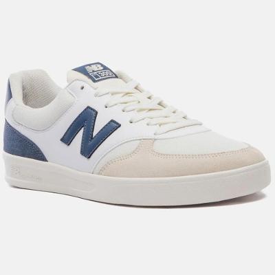 Tênis New Balance Ct300 V3 Masculino - Bege e Marinho