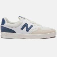 Tênis New Balance Ct300 V3 Masculino - Bege e Marinho - 2