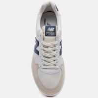 Tênis New Balance Ct300 V3 Masculino - Bege e Marinho - 3