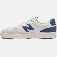 Tênis New Balance Ct300 V3 Masculino - Bege e Marinho
