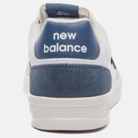 Tênis New Balance Ct300 V3 Masculino - Bege e Marinho - 5