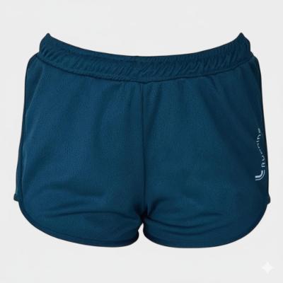 Short Lupo AF Malha Feminino - Azul