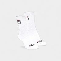 Kit Meia Fila Cano Alto C/ 6 Pares - Branco - 2