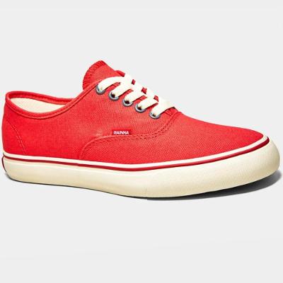 Tênis Rainha Mont Car V - Vermelho