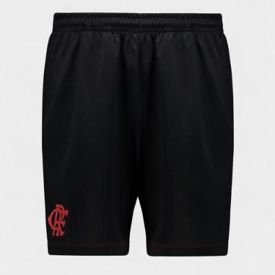 Bermuda Flamengo Brotar Masculina - Preto