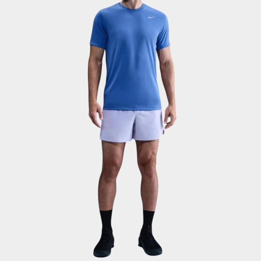 Camiseta Nike Dri-FIT Legend Masculina - Azul - 4