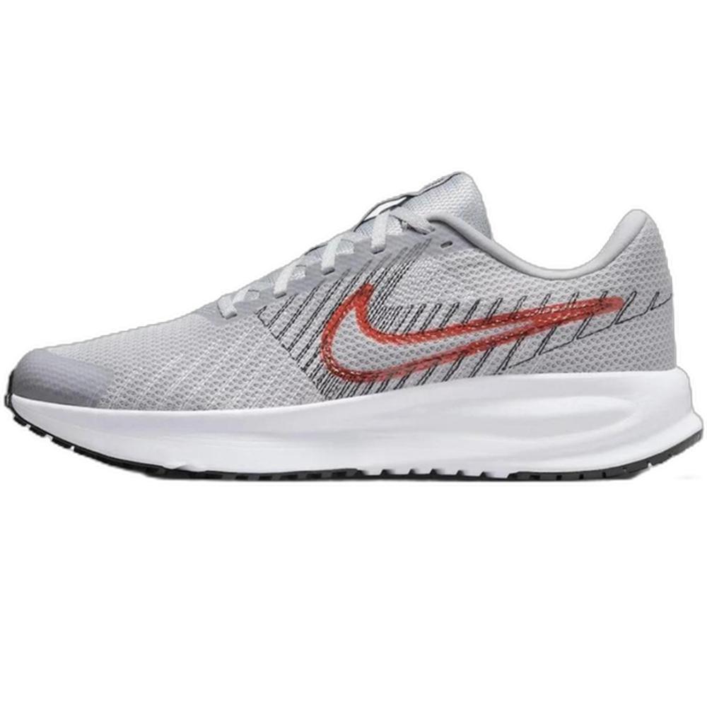 Tênis Nike Run Defy Masculino - Cinza e Vermelho - 2