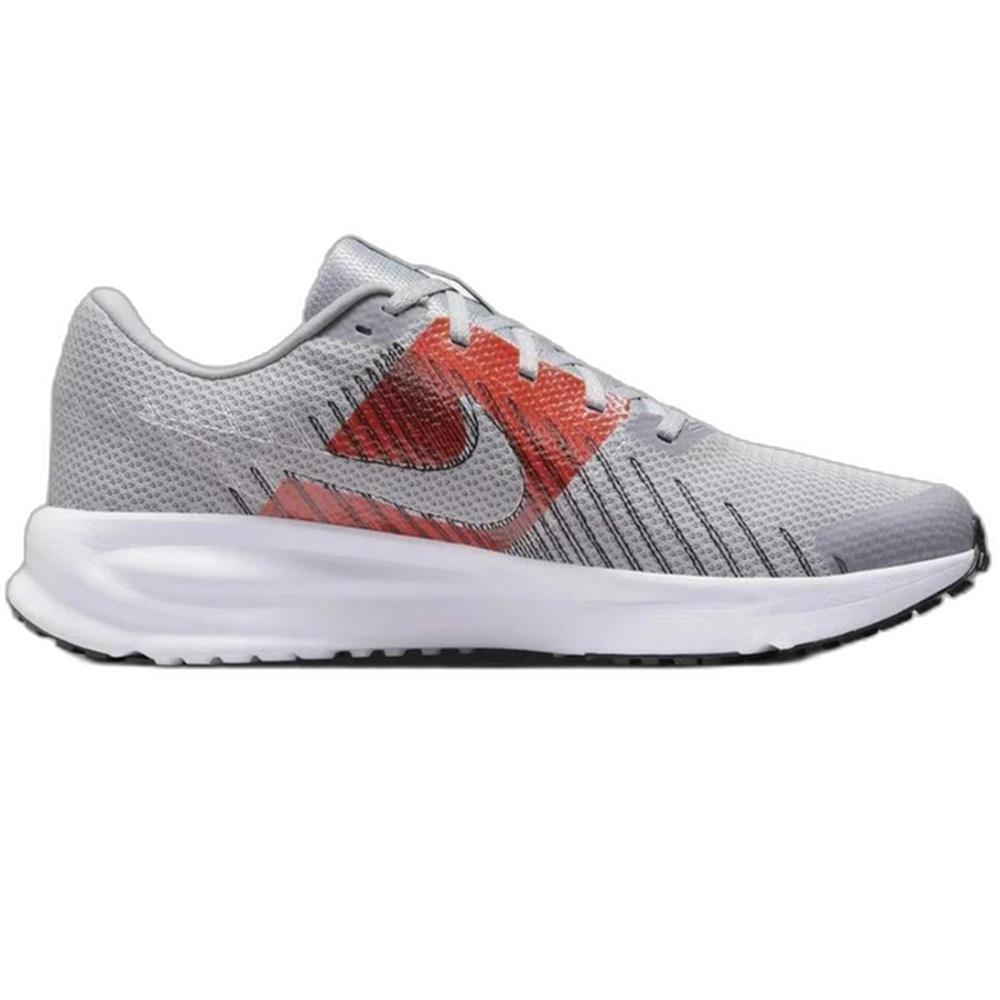 Tênis Nike Run Defy Masculino - Cinza e Vermelho - 4