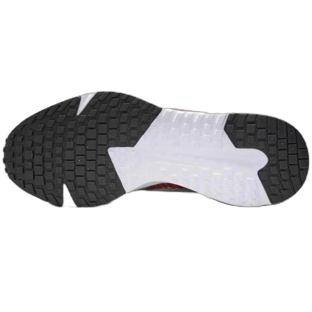 Tênis Nike Run Defy Masculino - Cinza e Vermelho - 6