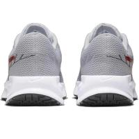 Tênis Nike Run Defy Masculino - Cinza e Vermelho - 5