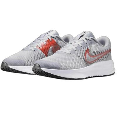 Tênis Nike Run Defy Masculino - Cinza e Vermelho