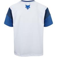 Camiseta Cruzeiro Brilhar Masculina - Branco - 2