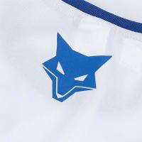 Camiseta Cruzeiro Brilhar Masculina - Branco - 5
