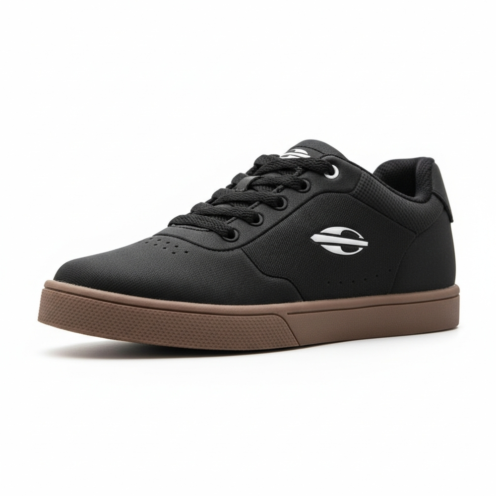Tênis Mormaii Urban Reverse Masculino - Preto e Marrom - 1
