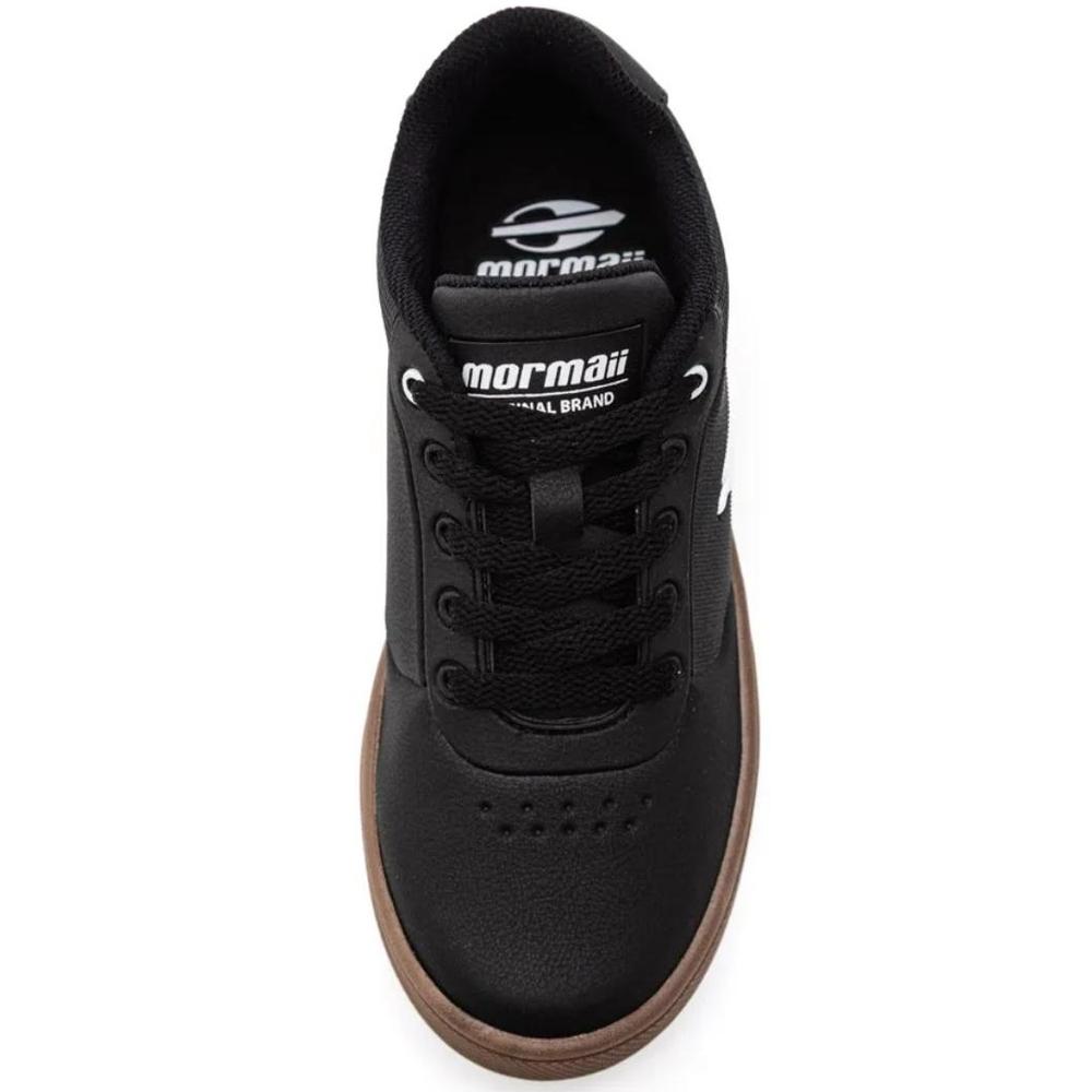 Tênis Mormaii Urban Reverse Masculino - Preto e Marrom - 3