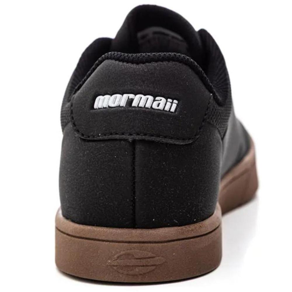 Tênis Mormaii Urban Reverse Masculino - Preto e Marrom - 4