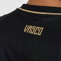 Regata Vasco da Gama Básica Estrondo Masculino - Preto - 5