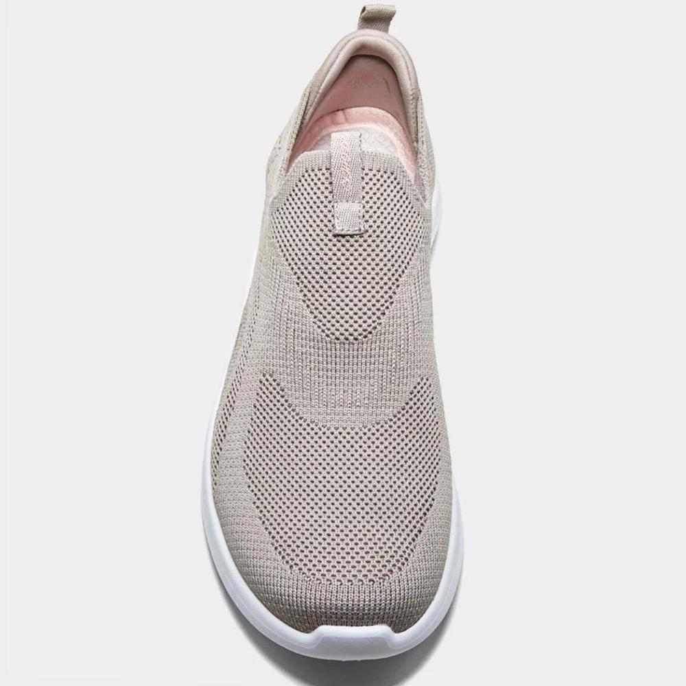 Tênis Skechers Ultra Flex 2.0 Feminino - Bege - 3