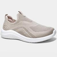Tênis Skechers Ultra Flex 2.0 Feminino - Bege - 1