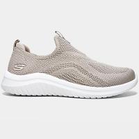 Tênis Skechers Ultra Flex 2.0 Feminino - Bege - 2