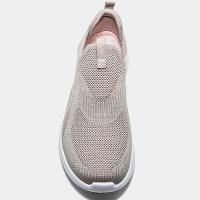 Tênis Skechers Ultra Flex 2.0 Feminino - Bege - 3