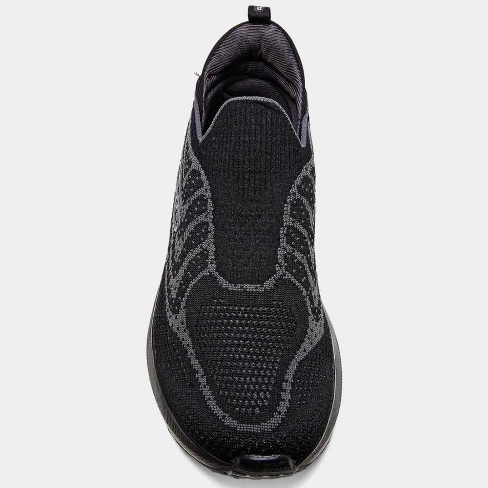 Tênis Infantil Olympikus Pixel - Preto e Chumbo - 2