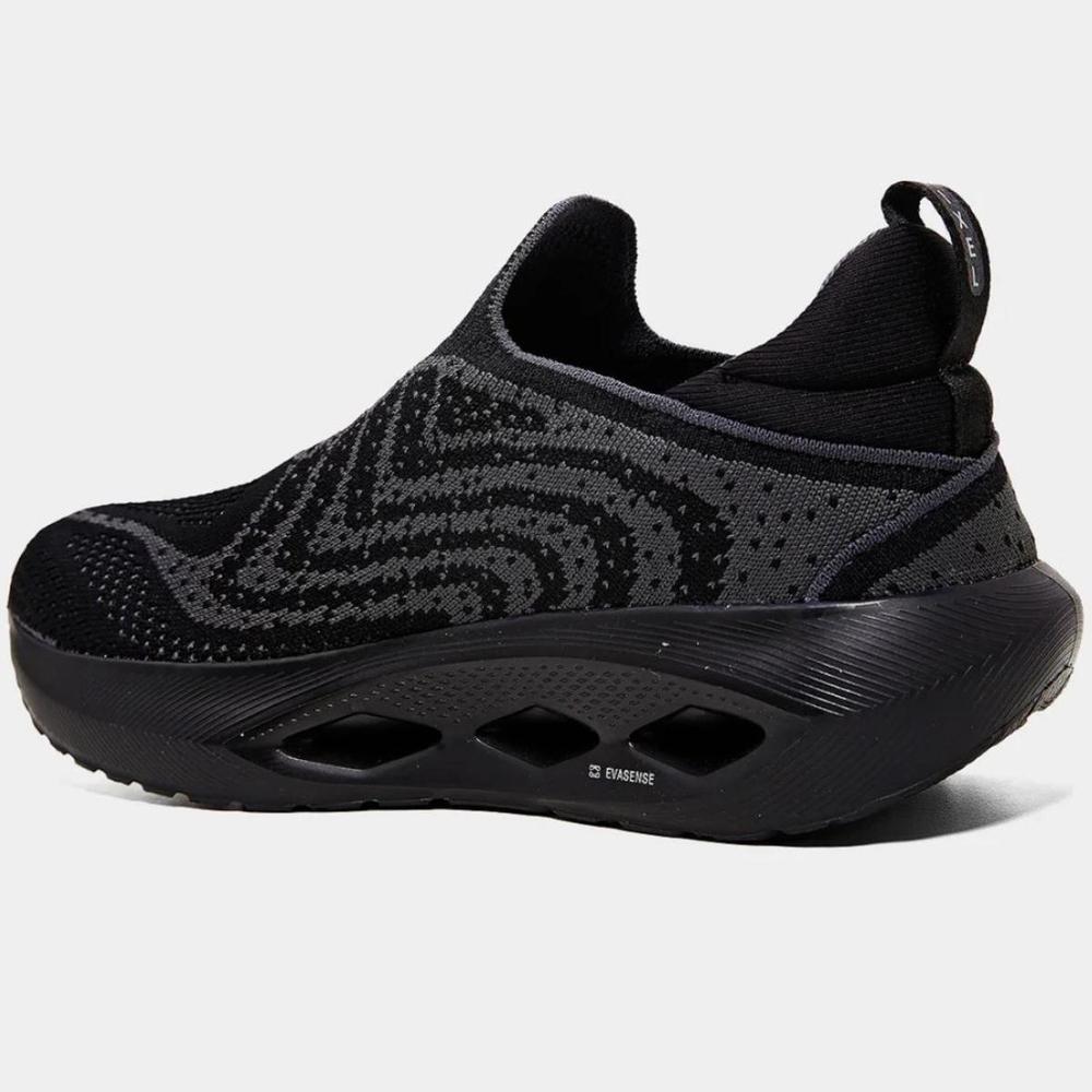 Tênis Infantil Olympikus Pixel - Preto e Chumbo - 3