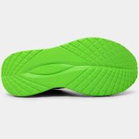 Tênis Infantil Olympikus Pixel - Marinho e Verde - 4