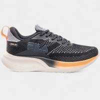 Tênis Fila Speed Lite Feminino - Preto e Laranja - 2