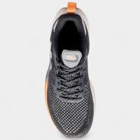 Tênis Fila Speed Lite Feminino - Preto e Laranja - 3