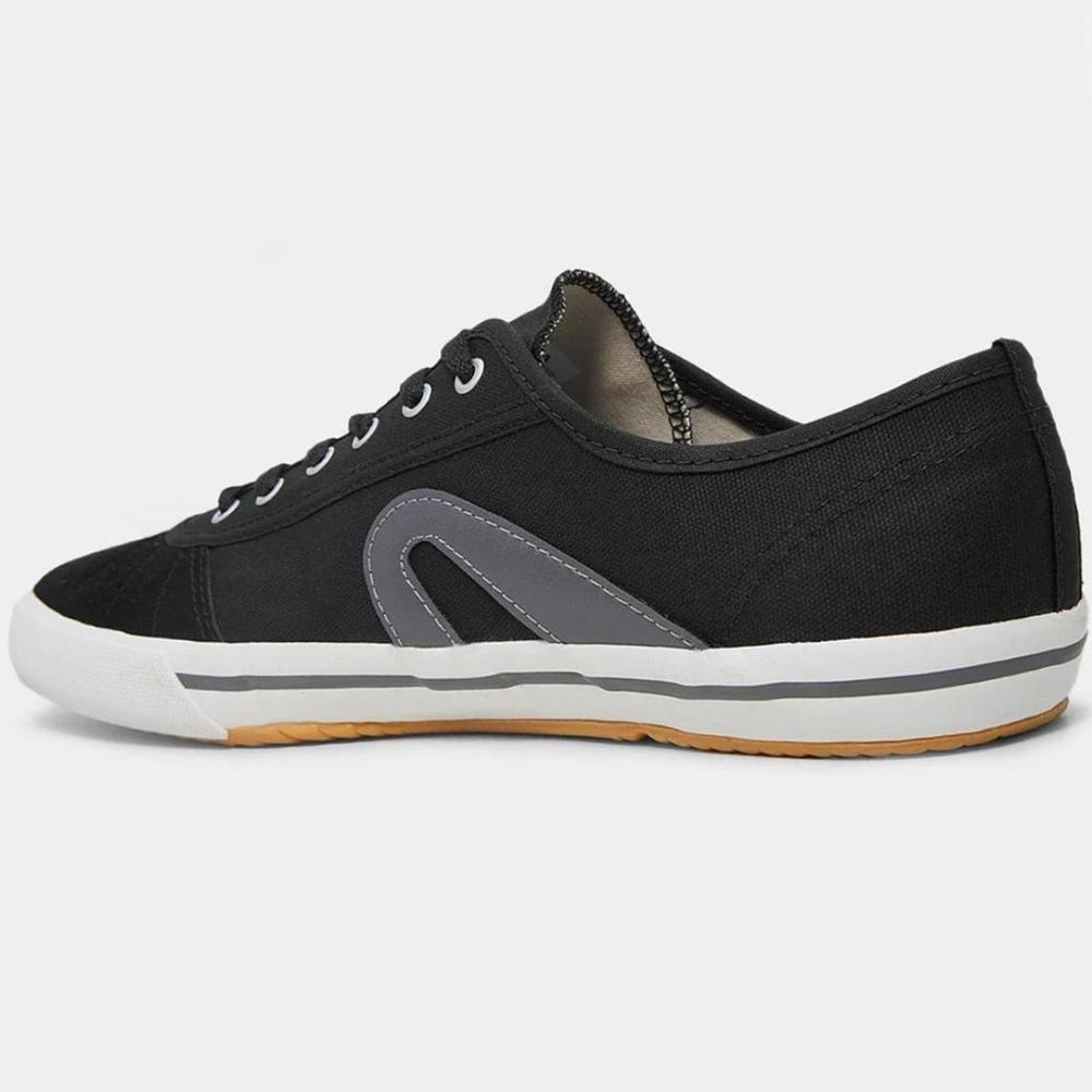 Tênis Rainha Vl 2500 Unissex - Preto e Cinza - 4