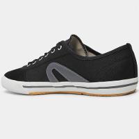 Tênis Rainha Vl 2500 Unissex - Preto e Cinza