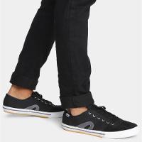 Tênis Rainha Vl 2500 Unissex - Preto e Cinza - 6