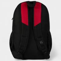 Mochila Esportiva Flamengo Bagaggio Suporte de Bola 20L - Preto e Vermelho - 6