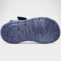 Papete Infantil Klin Tic Tac Foguete Casual Baby - Marinho - 5