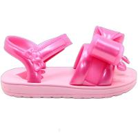 Sandália Infantil Grendene Kids Barbie Rosy Menina - Rosa - 2