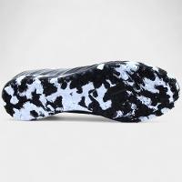 Chuteira Society Penalty Furia Y4 Masculino - Preto e Branco - 5